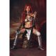 Vampirella Vs Red Sonja Red City #1 Cover G 1:10 Cosplay Red Sonja Ivycosplay Virgin Variant