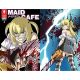 Maid Cafe #4 Cover B Remy Eisu Mokhtar & Wilson Gandolpho Flip Cover Variant