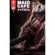 Maid Cafe #4 Cover C Naomi Griffin Hihi Darkness Variant