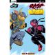 Rasp Vs Bash #1 Cover B Danny Givens & Tom Rapka Variant