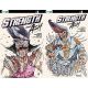 Strength & Ash #3 Cover D Stefano Cardoselli & Francesca Perillo Holofoil Flip Variant