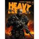 Heavy Metal Magazine Special Extreme Futurism #1 Cover B Sedat Oezgen Carlos Cabrera Variant