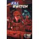 Killswitch #4 Cover B Gabriel Ibarra Variant