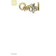Quested #1 Cover D Blank Sketch Variant