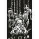 Silent Night Deadly Night Dark Winter #2 Cover E Roy Allan Martinez B&W Limited Edition Variant