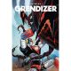 Ufo Robot Grendizer #1 Cover C Takeshi Miyazawa Variant