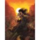 Savage Sword Of Conan Reforged #6 Cover D Tony Harris Virgin Foil Variant