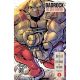 Badrock #1 Second Printing