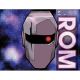 Rom Special #1 Cover F John Amor & Andres Juarez Die Cut Foil Mask Variant