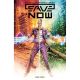 Save Now #4 Cover D Trevor Hairsine Variant