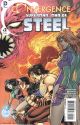 Convergence Superman Man Of Steel #2