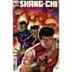 Shang-Chi #12 Ron Lim Skrull Variant