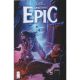 Something Epic #1 Cover B Daniel & Kudranski