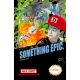 Something Epic #1 Cover F Kudranski
