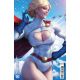 Power Girl Special #1 Cover B Stanley Artgerm Lau Card Stock Variant