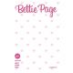 Bettie Page #1 Cover S Heart Blank