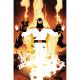 Space Ghost #1 Cover L Lee & Chung Foil Virgin 1:15 Variant