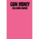 Gun Honey Collision Course #1 Cover J Color Blank