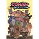 Conan Barbarian #11 Cover C Galloway
