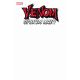Venom Separation Anxiety #1 Blank Cover Variant