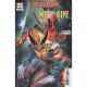 Deadpool Wolverine WWIII #1 Rob Liefeld Variant