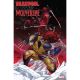 Deadpool Wolverine WWIII #1 Inhyuk Lee 1:25 Variant