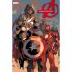 Avengers Twilight #6 Daniel Acuna Cover