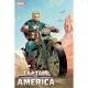 Captain America #9 Mike Hawthorne Variant