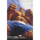 Fantastic Four #20 Hildebrandt Thing Marvel Masterpieces III Variant