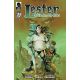 Lester Of Lesser Gods #2 Cover B Powell