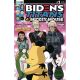 Bidens Titans Vs Mickey Mouse (Unauthorized) #1 Cover D Mick & Pooh