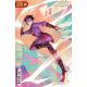 Flash #9 Cover D Jessica Fong Avery Ho AAPI Month Card Stock Variant