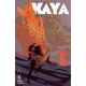 Kaya #18 Cover B Stephen Green Variant