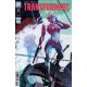 Transformers #8 Cover C Karen S Darboe 1:10 Variant