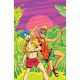 Toxic Summer #1 Cover E Derek Charm Full Art 1:10 Variant