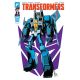 Transformers #5 Second Printing