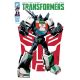 Transformers #6 Second Printing Cover B B Jason Howard