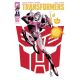 Transformers #5 Second Printing Cover B B Jason Howard
