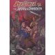 Red Sonja Vs Army Of Darkness #2 Cover C Raney