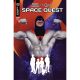 Space Ghost Jonny Quest Space Quest #3 Cover D Oliver
