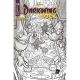 Darkwing Duck #4 Cover H 1:10 Cangialosi Line Art