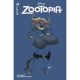 Zootopia #4 Cover C Rousseau Color Bleed
