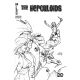 Herculoids #4 Cover G 1:10 Linsner Line Art