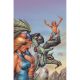 Herculoids #4 Cover K 1:20 Linsner Virgin