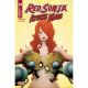 Red Sonja Attacks Mars #3 Cover B Lee & Chung