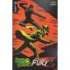 Green Hornet Miss Fury #5