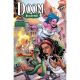Doom Academy #4 Yanick Paquette Variant