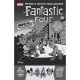 Fantastic Four #32 1:100 B&W What If Fantastic Four Homage Variant