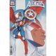 Avengers #26 Luciano Vecchio Captain America Variant