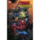 Spider-Man & Wolverine #1 Clayton Crain Variant